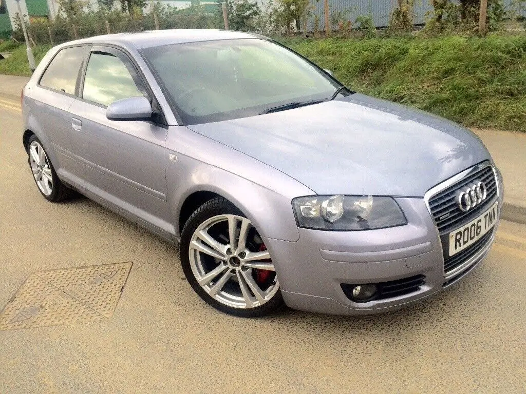 Audi A3 A3 Sportback 2.0 TFSI Quattro Ambiente 5