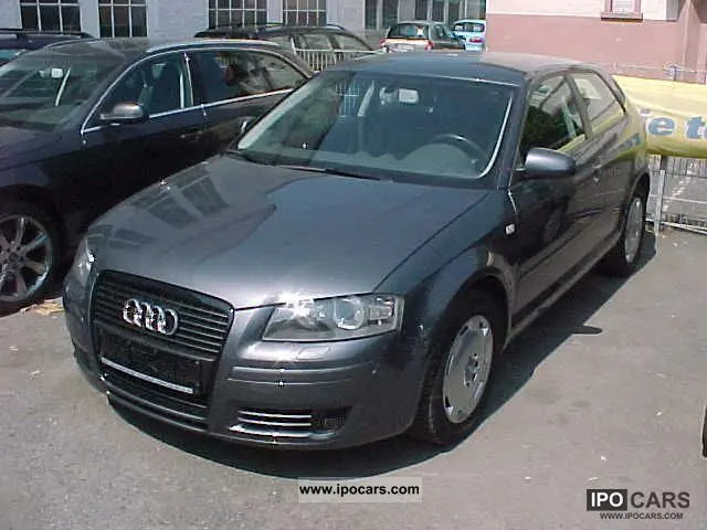 Audi A3 A3 Sportback 2.0 TFSI Quattro Ambiente 5