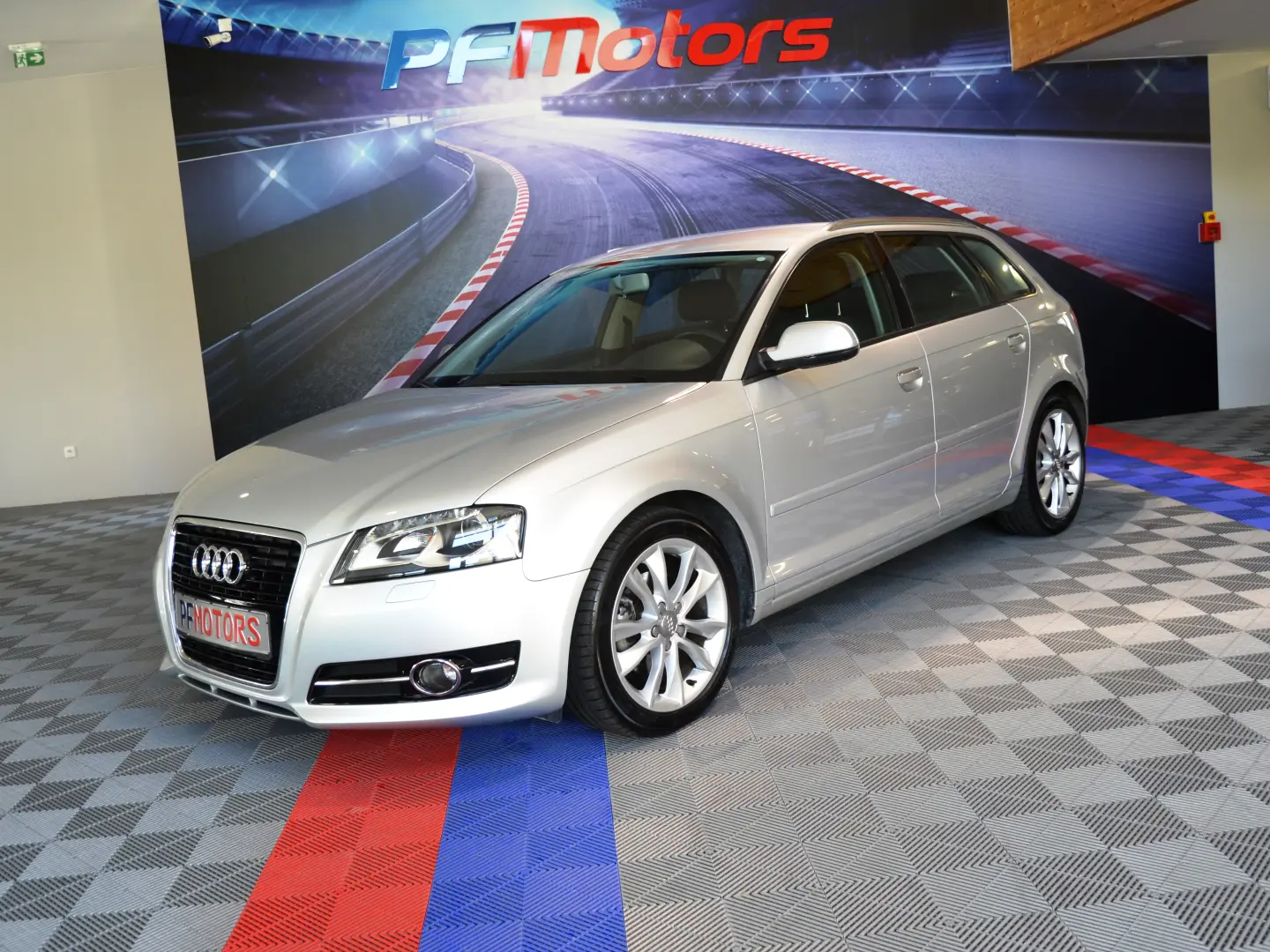 Audi A3 A3 Sportback 2.0 TDI DPF Ambition 1