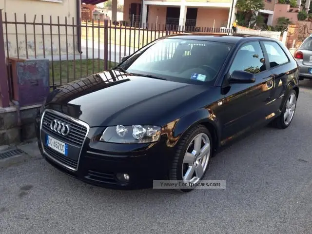 Audi A3 A3 Sportback 2.0 PD TDI DPF Ambition 1