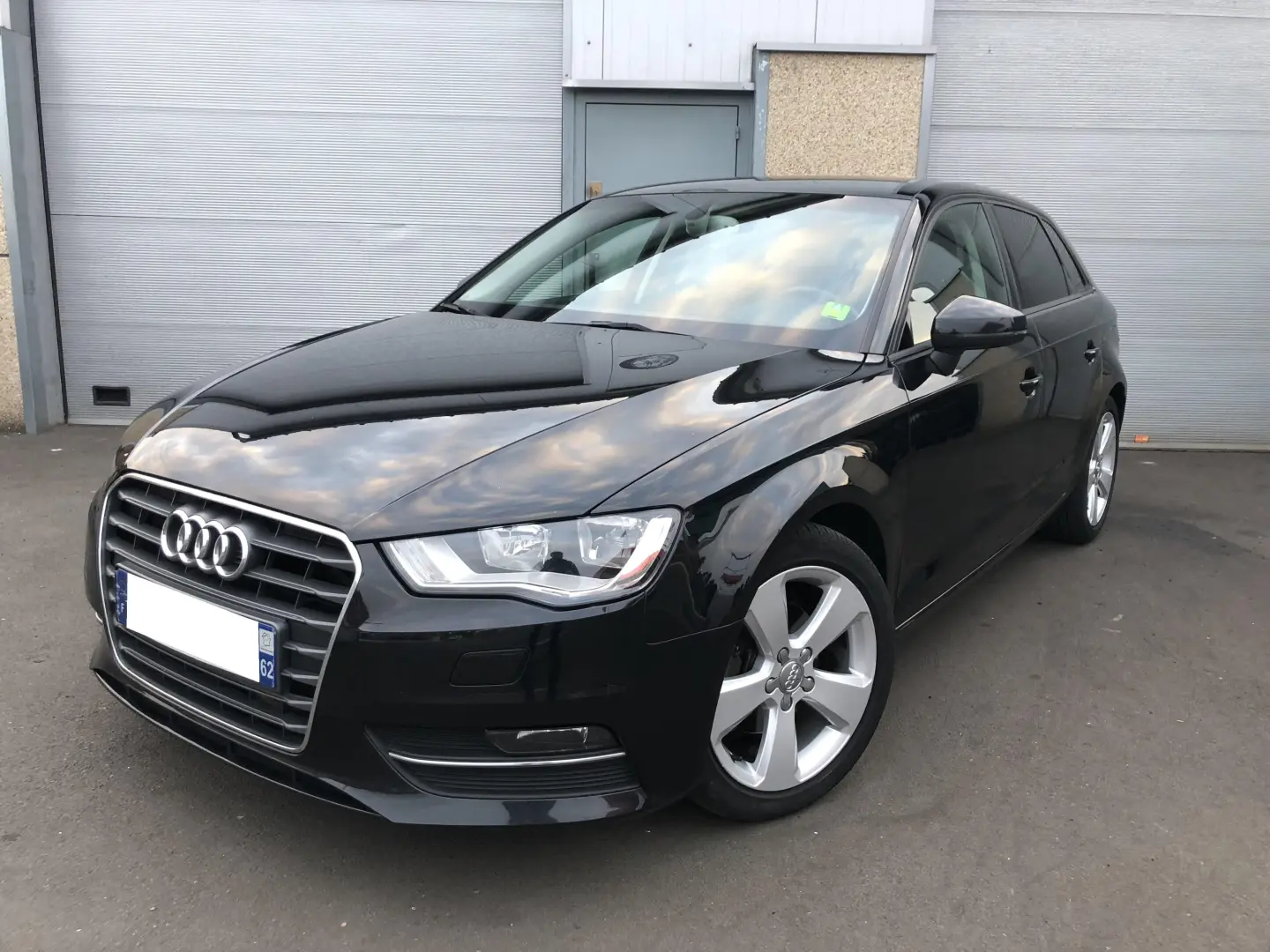 Audi A3 A3 Sportback 2.0 PD TDI Quattro Ambition 3