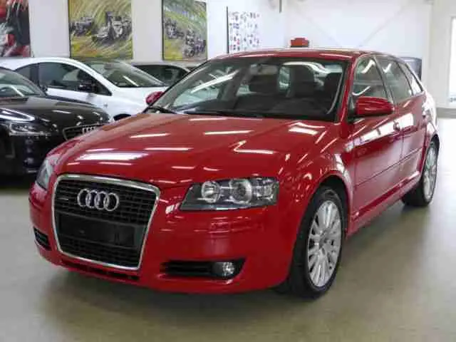 Audi A3 A3 Sportback 2.0 TFSI Quattro Ambition 5