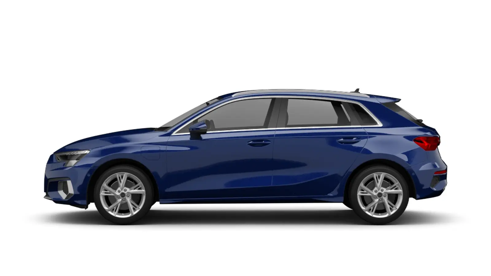Audi A3 A3 Sportback 2.0 TFSI Quattro S3 5