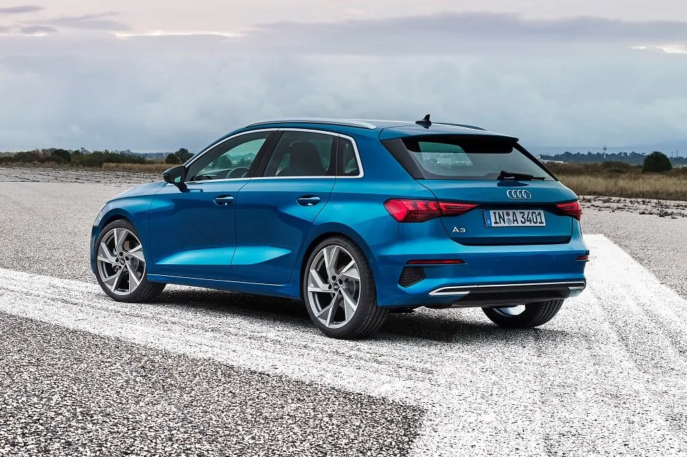 Audi A3 A3 Sportback 35 TFSI All Street 3