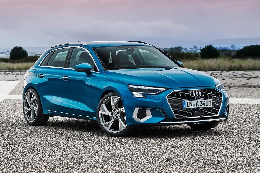 Audi A3 A3 Sportback 35 TFSI All Street 4