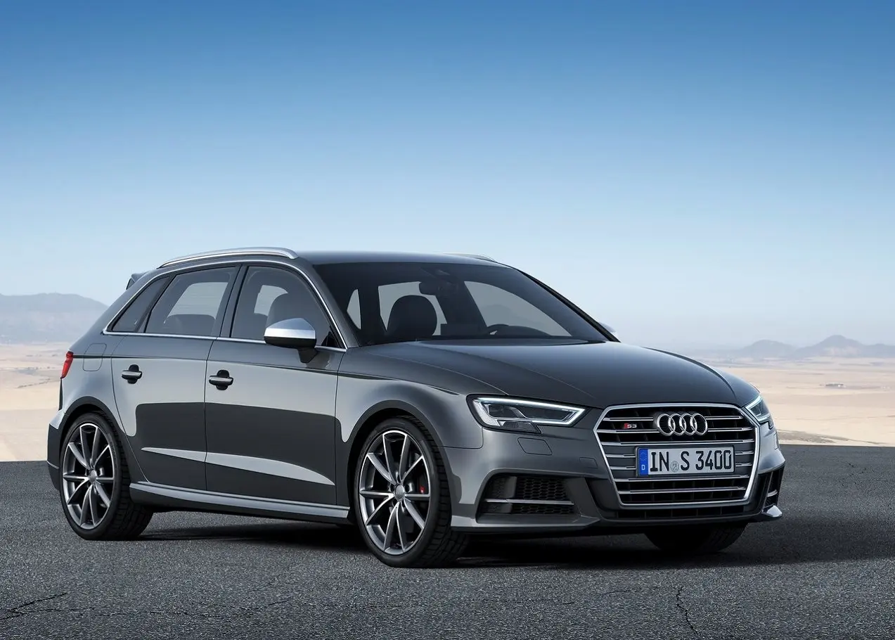 Audi A3 A3 Sportback 2.0 TFSI Quattro S3 1