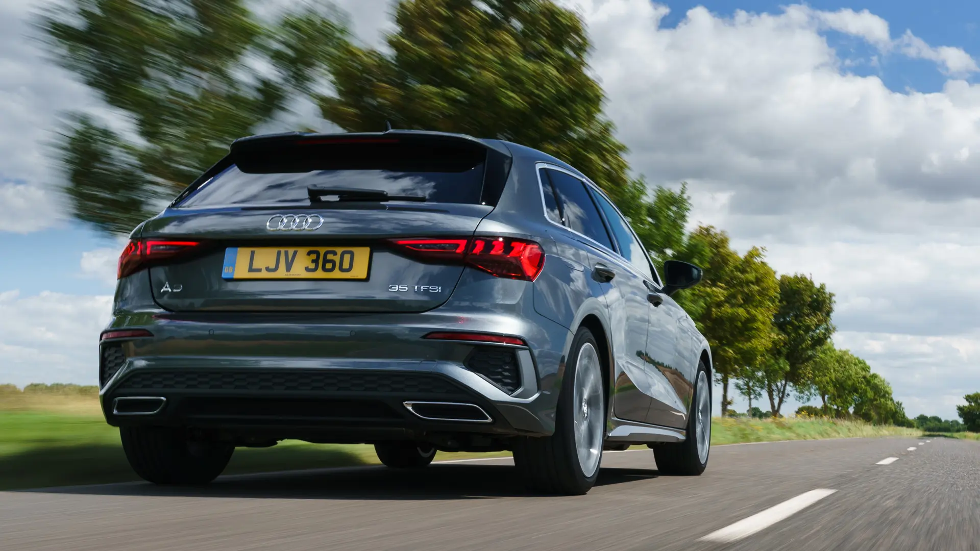 Audi A3 A3 Sportback 35 TFSI Advanced 6
