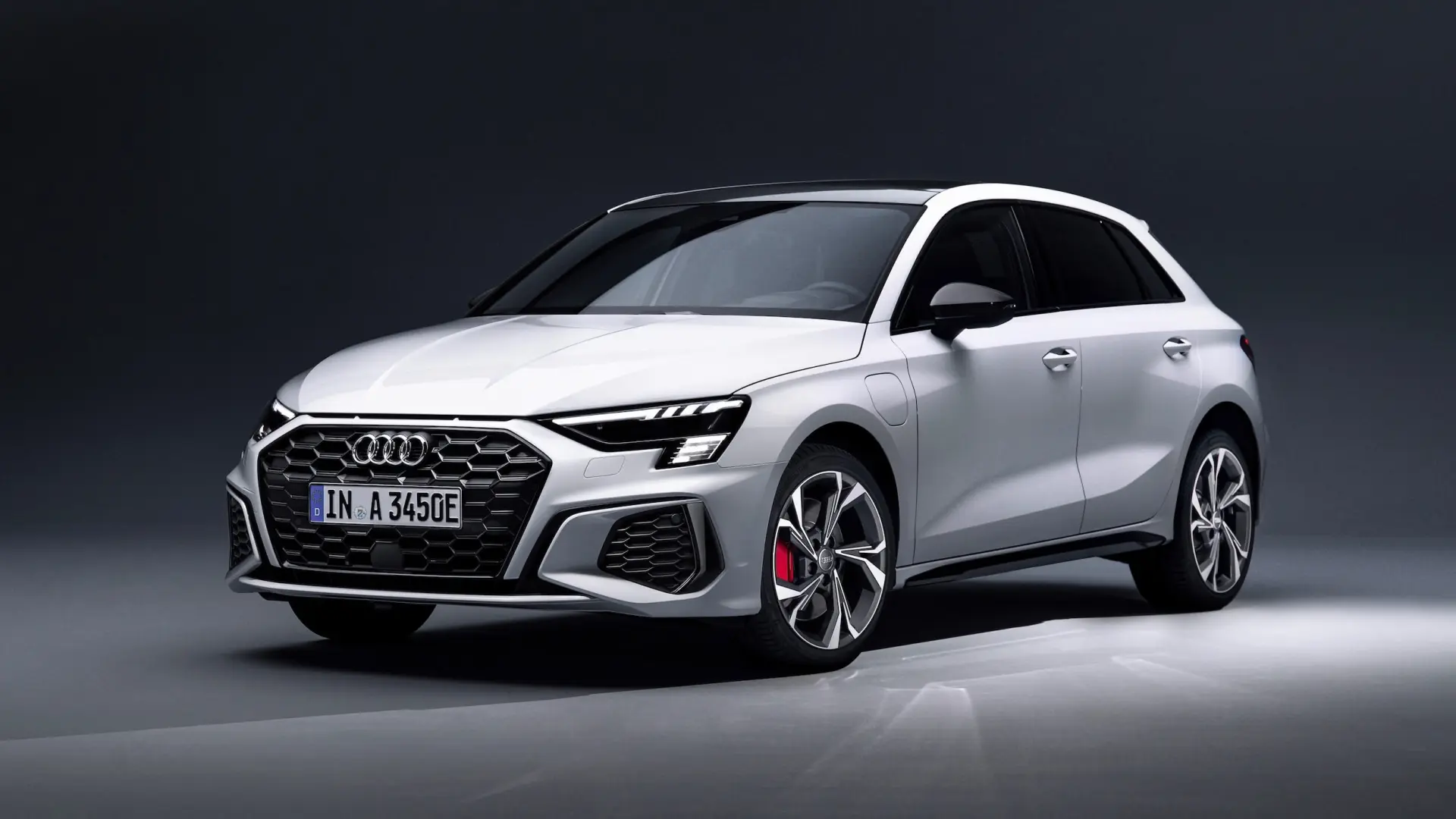 Audi A3 A3 Sportback 2.0 TFSI Quattro S3 6
