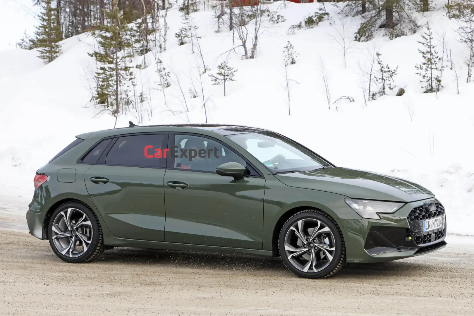 Audi A3 A3 Sportback 35 TFSI All Street 5