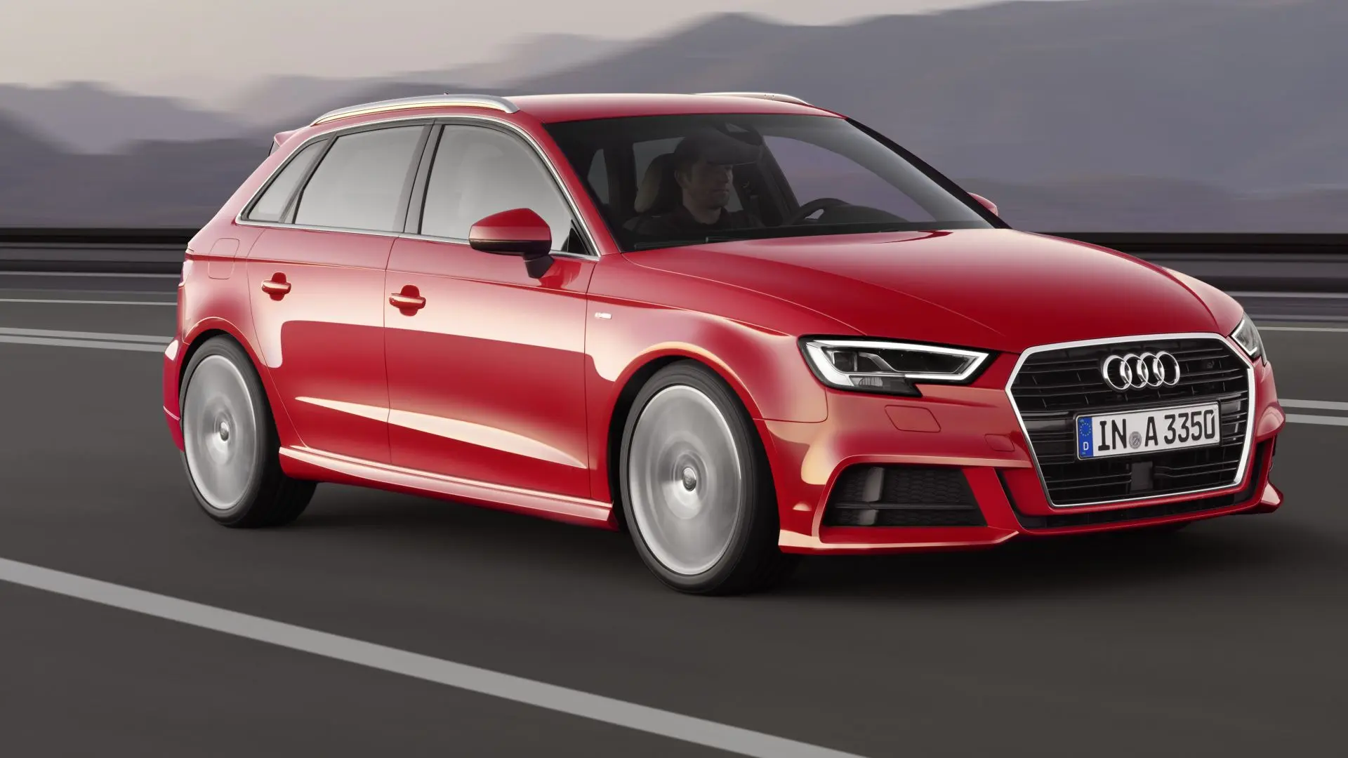 Audi A3 A3 Sportback 30 TDI Design S-Tronic 7
