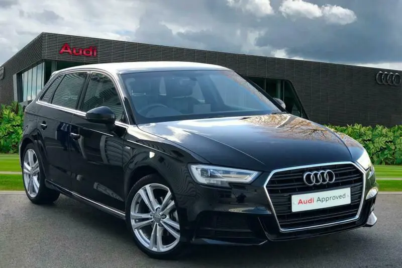 Audi A3 A3 Sportback 30 TDI Design S-Tronic 5