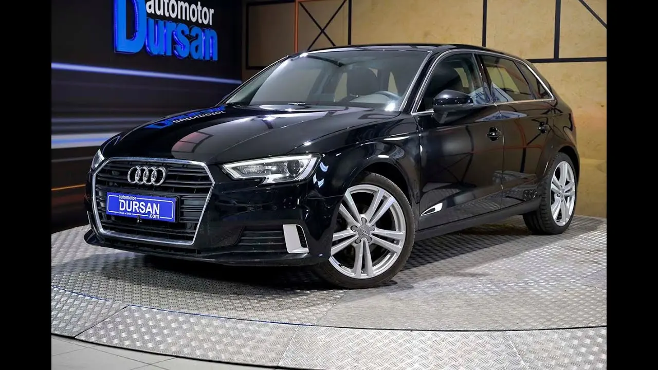Audi A3 A3 Sportback 1.8 TFSI S-Tronic 4