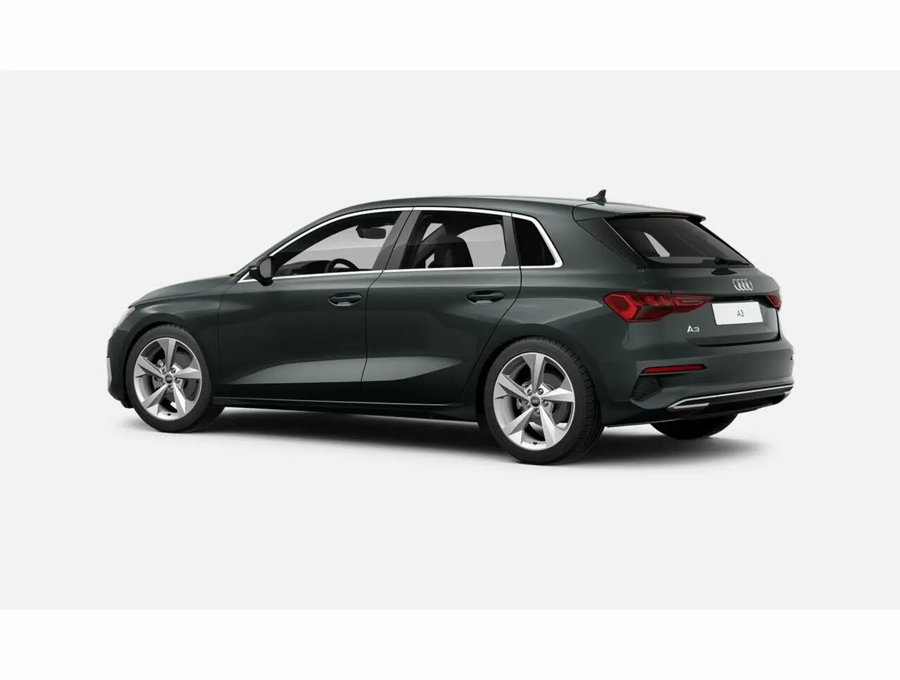 Audi A3 A3 Sportback 30 TDI Sport S-Tronic 7