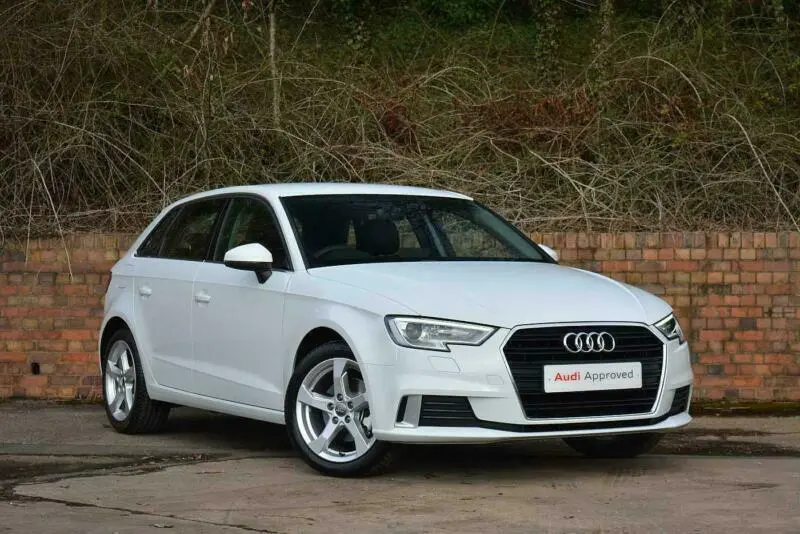 Audi A3 A3 Sportback 30 TDI Sport S-Tronic 7