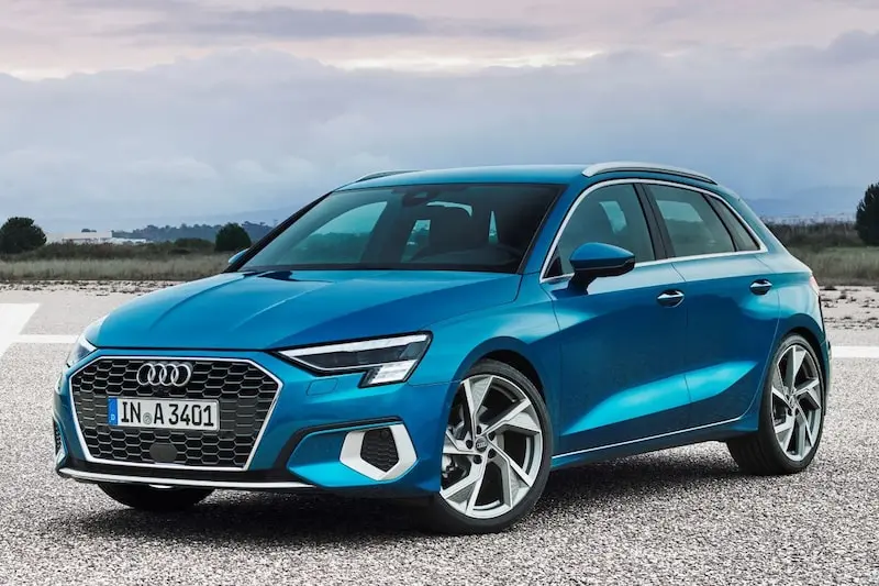 Audi A3 A3 Sportback 30 TFSI Advanced S-Tronic 3