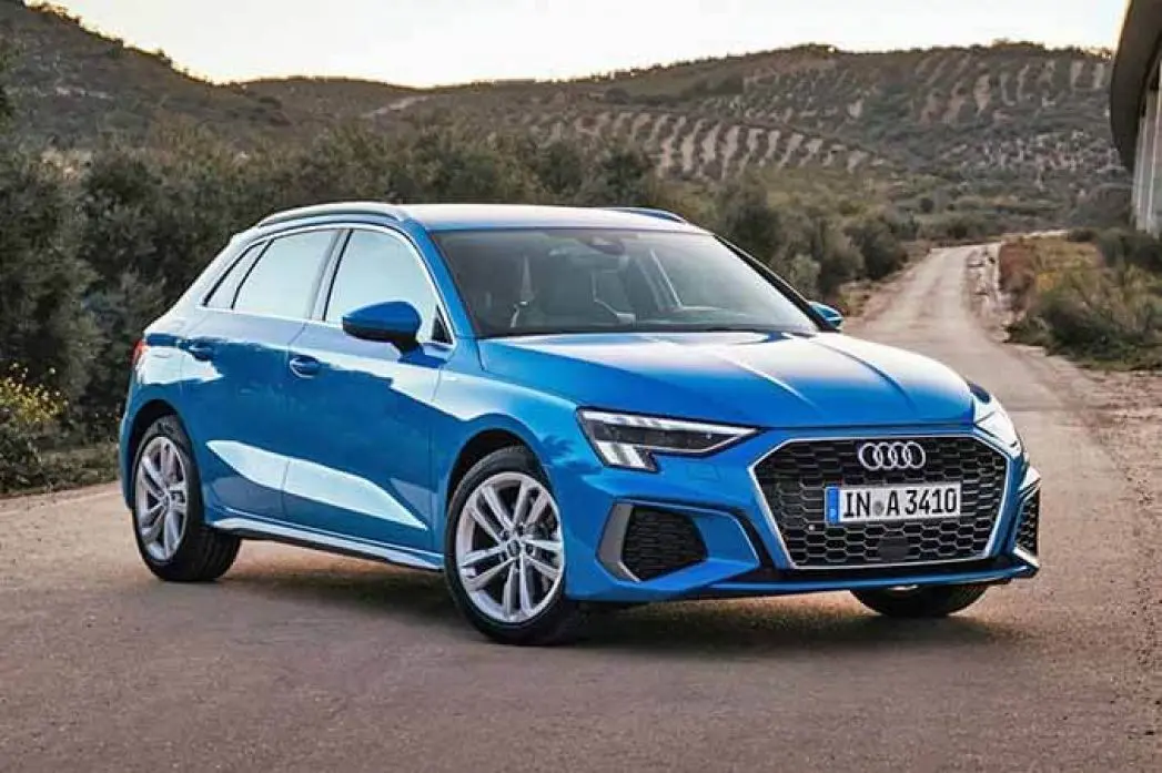 Audi A3 A3 Sportback 30 TFSI Advanced S-Tronic 4