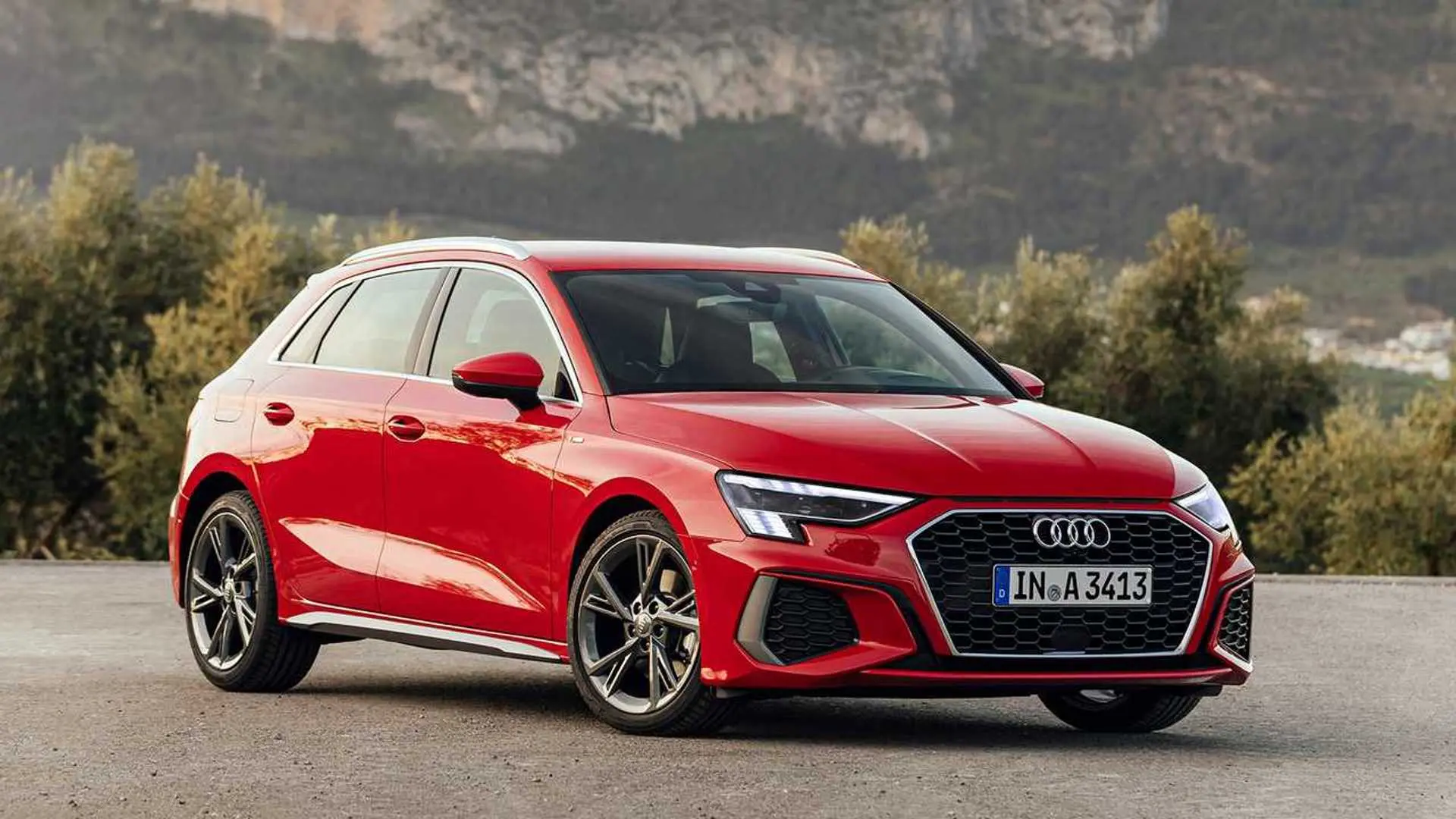 Audi A3 A3 Sportback 30 TFSI Advanced S-Tronic 4