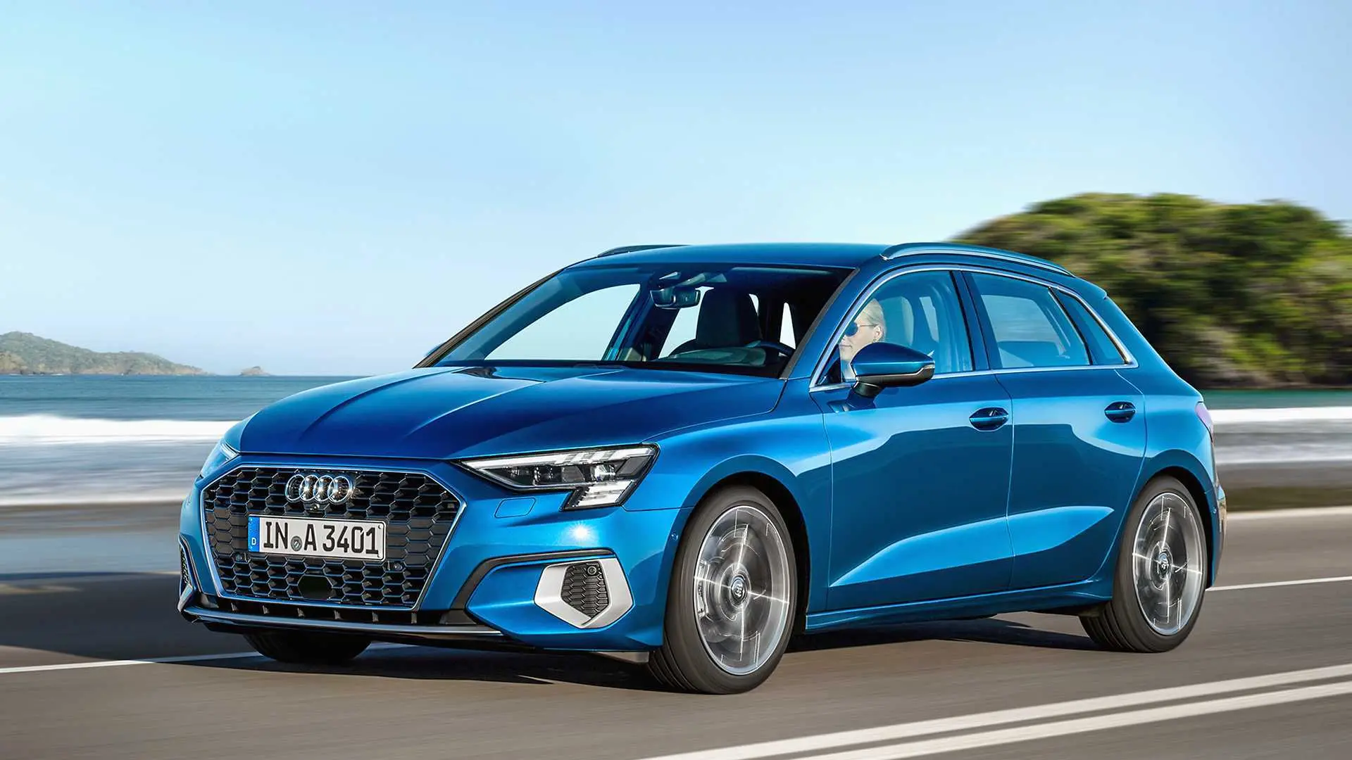 Audi A3 A3 Sportback 30 TFSI Advanced S-Tronic 5