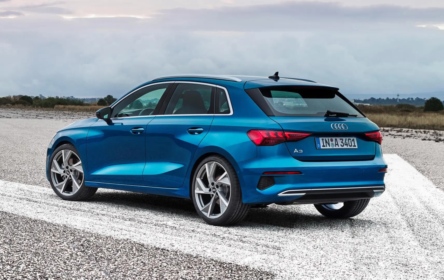 Audi A3 A3 Sportback 30 TFSI Advanced S-Tronic 4