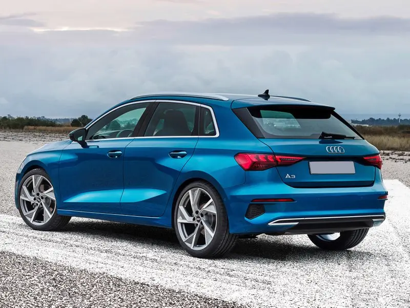 Audi A3 A3 Sportback 35 TFSI Advanced S-Tronic 3