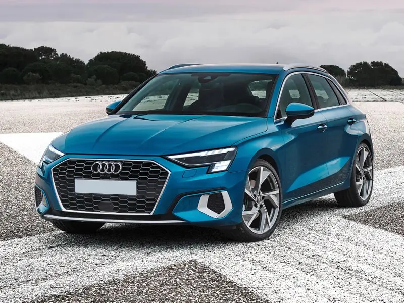 Audi A3 A3 Sportback 30 TFSI Advanced S-Tronic 4