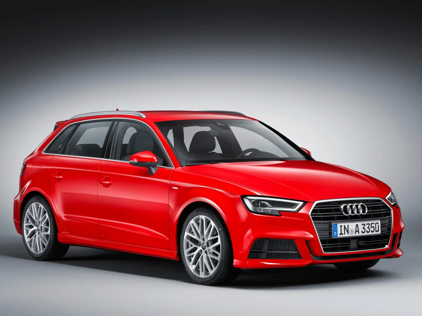 Audi A3 A3 Sportback 30 TDI Design S-Tronic 2