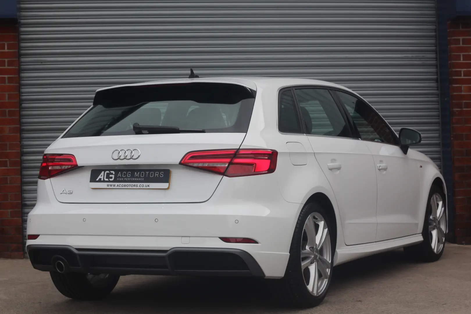 Audi A3 A3 Sportback 30 TDI Design S-Tronic 2