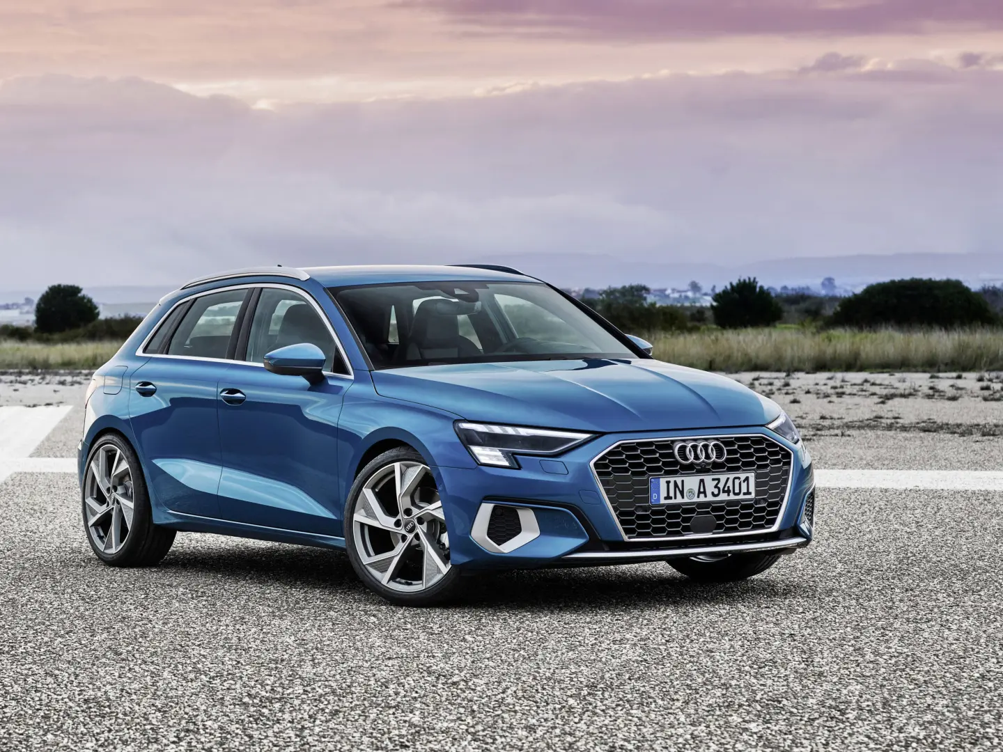 Audi A3 A3 Sportback 1.6 TDI Dynamic 0