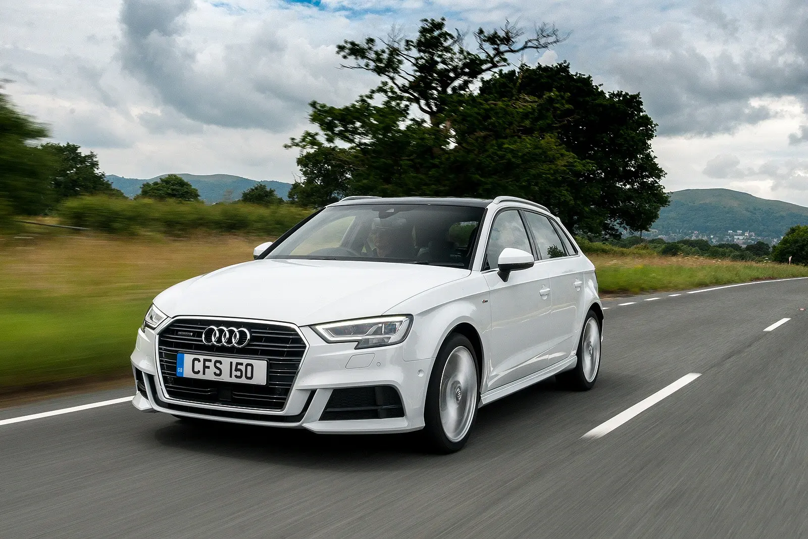 Audi A3 A3 Sportback 30 TDI Design S-Tronic 4