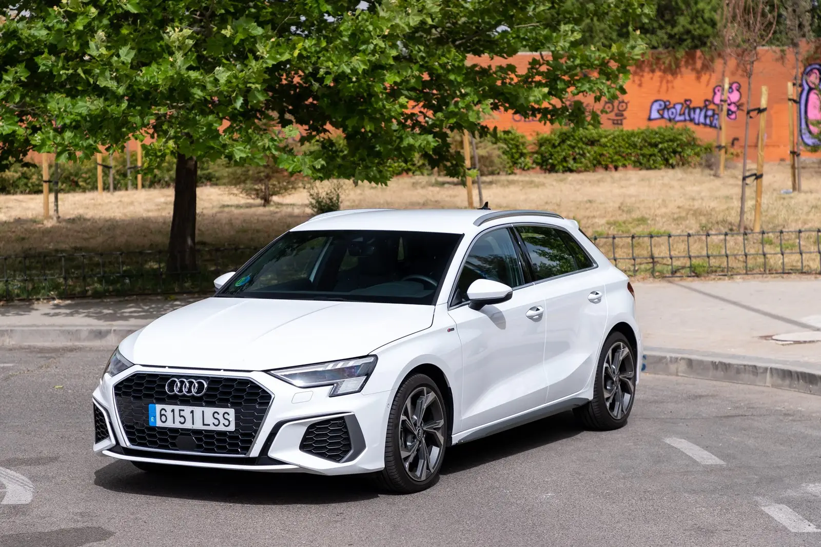 Audi A3 A3 Sportback 30 TFSI S Line S-Tronic 5
