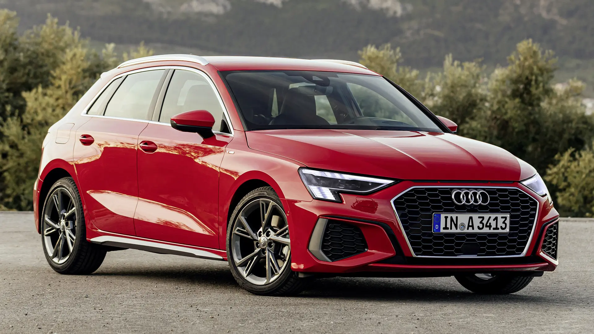 Audi A3 A3 Sportback 30 TFSI S Line S-Tronic 6