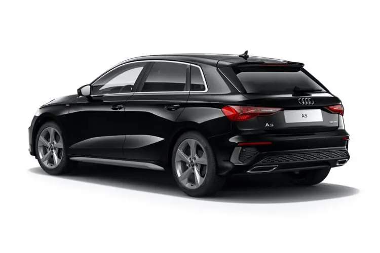 Audi A3 A3 Sportback 30 TFSI S Line S-Tronic 5