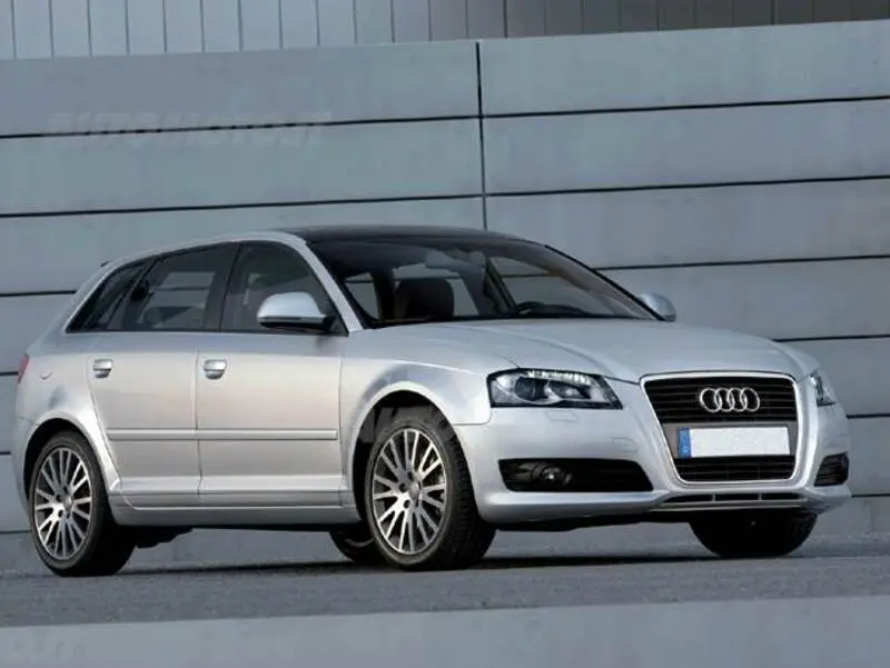 Audi A3 A3 Sportback 3.2 V6 Quattro Ambition 3