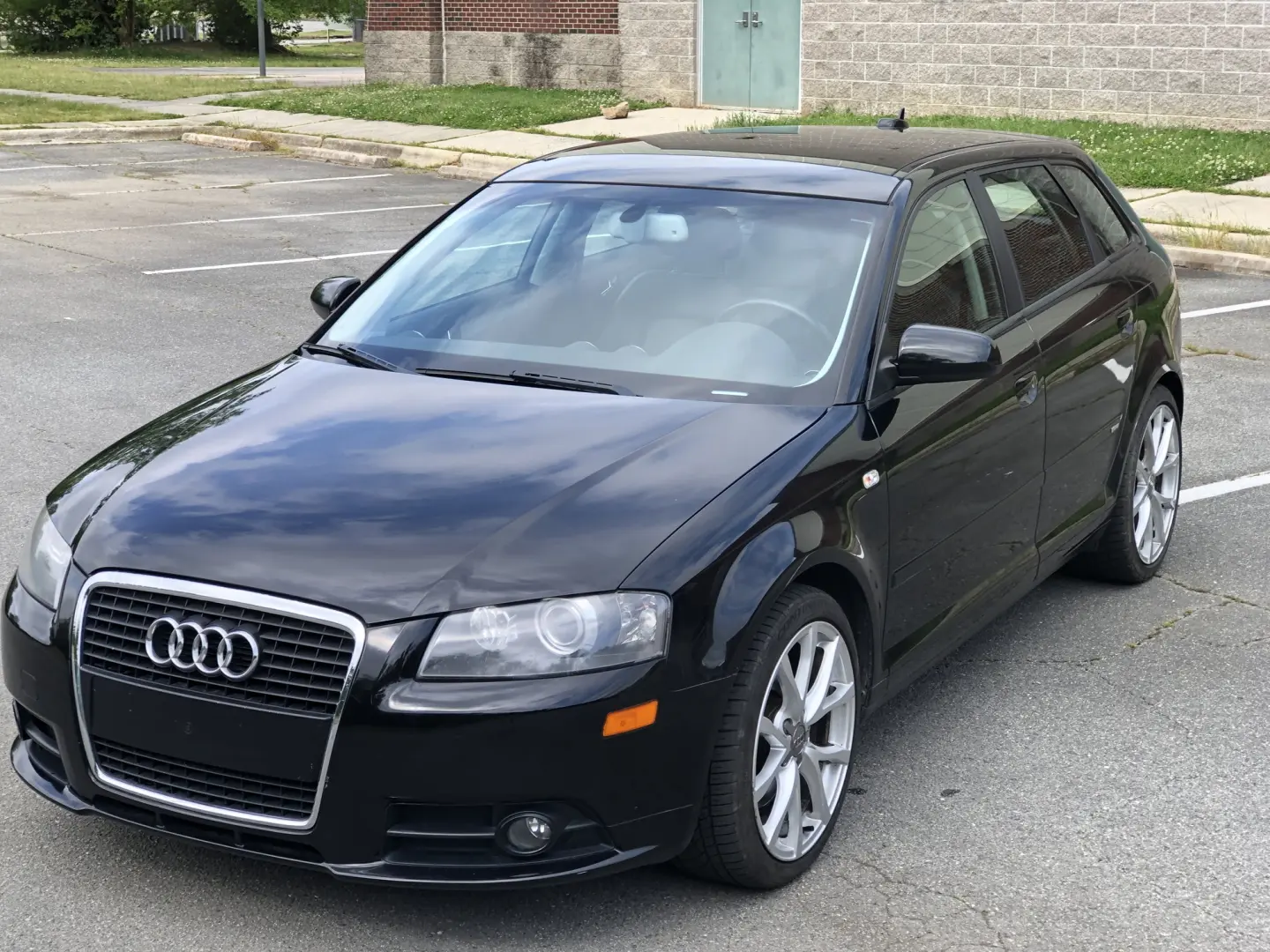 Audi A3 A3 Sportback 2.0 TFSI 2