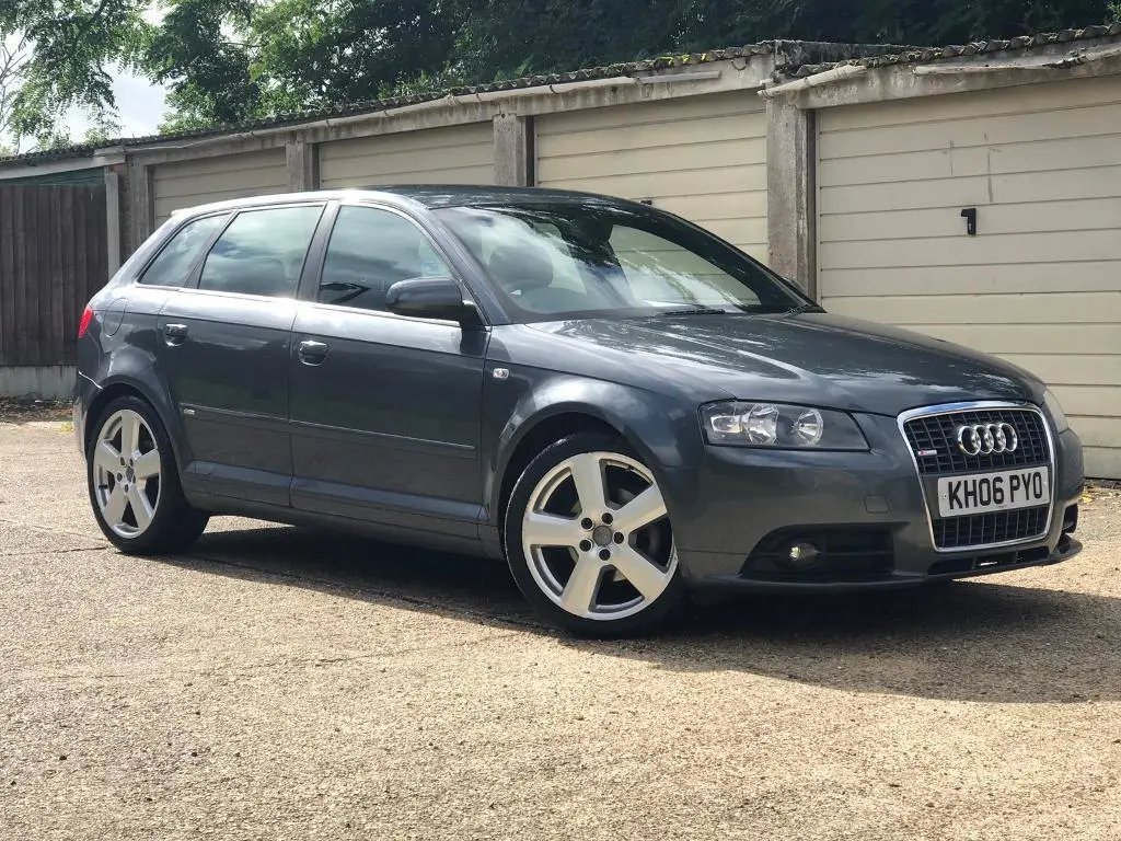 Audi A3 A3 Sportback 2.0 PD TDI DPF Ambition 4