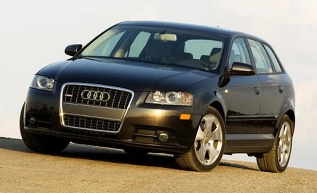 Audi A3 A3 3.2 V6 Quattro Ambition 3