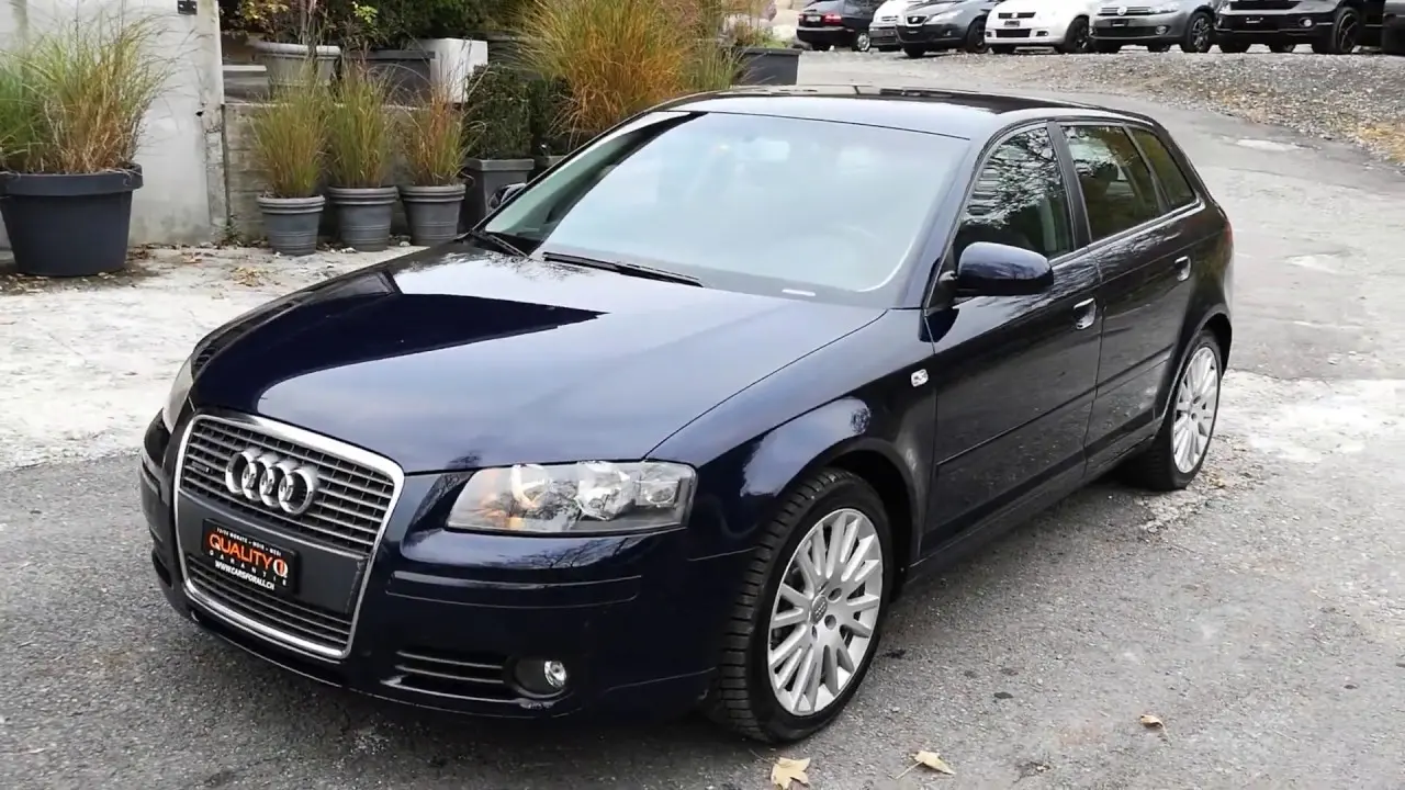 Audi A3 A3 3.2 V6 Quattro Ambition 0