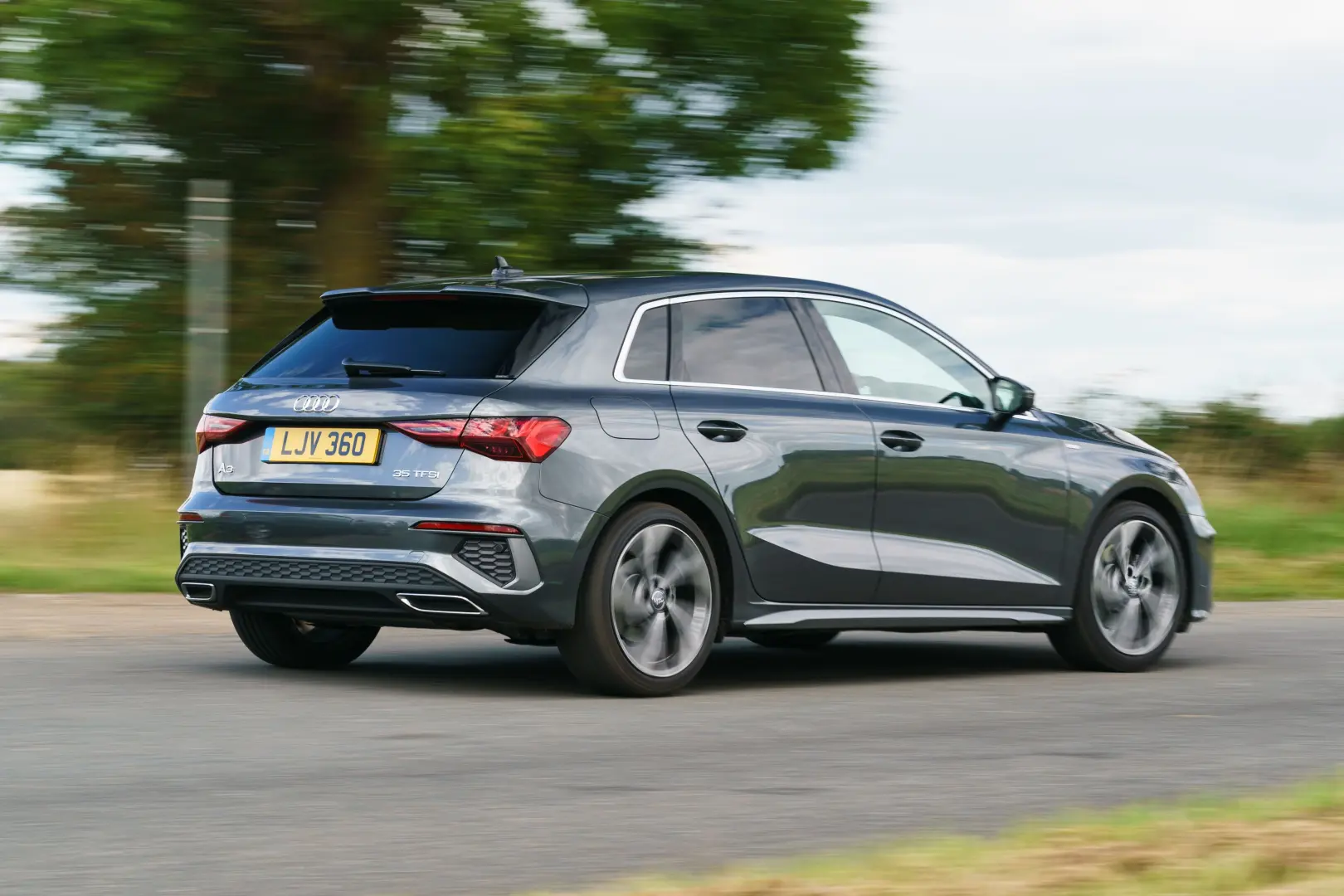 Audi A3 A3 Sportback 35 TFSI Advanced 5