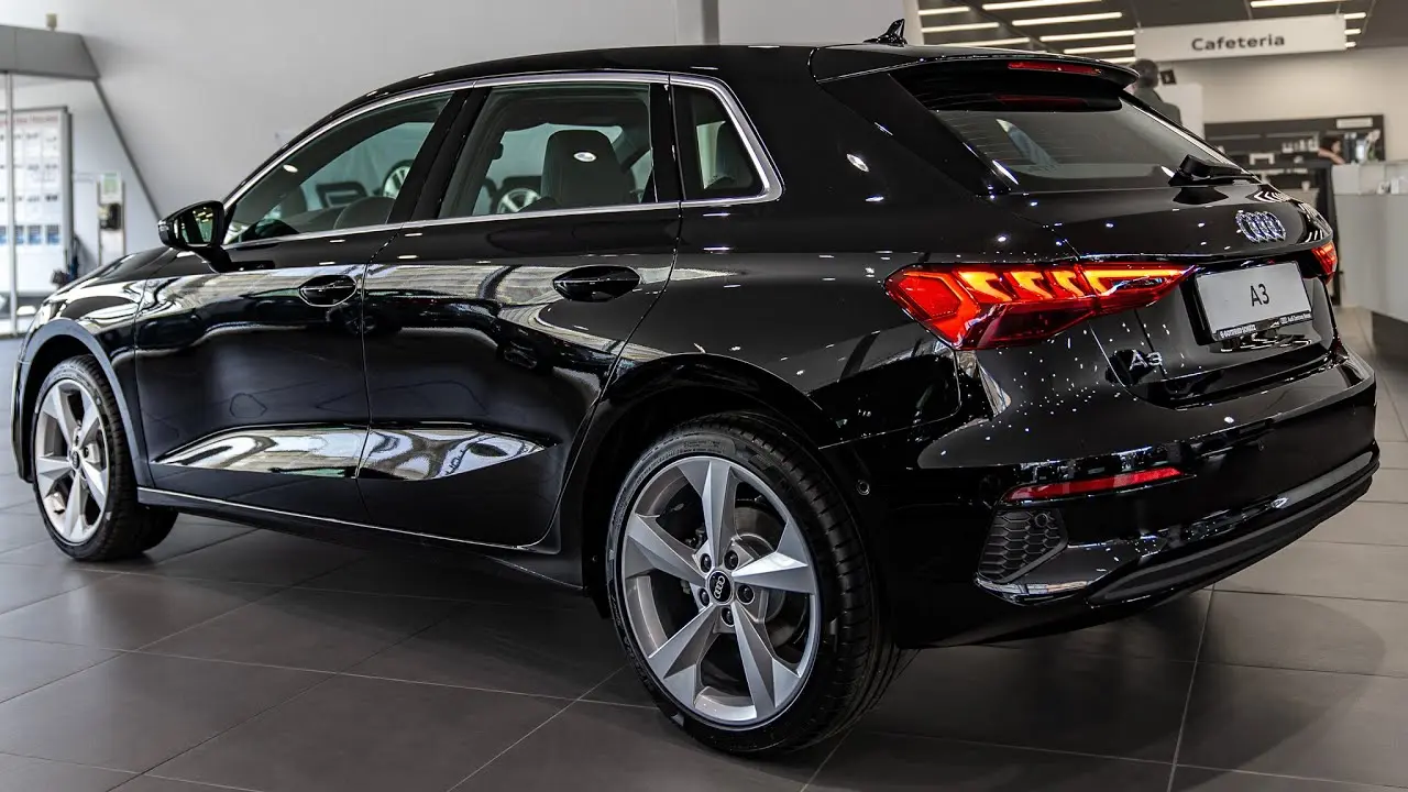 Audi A3 A3 Sportback 35 TFSI Advanced 6
