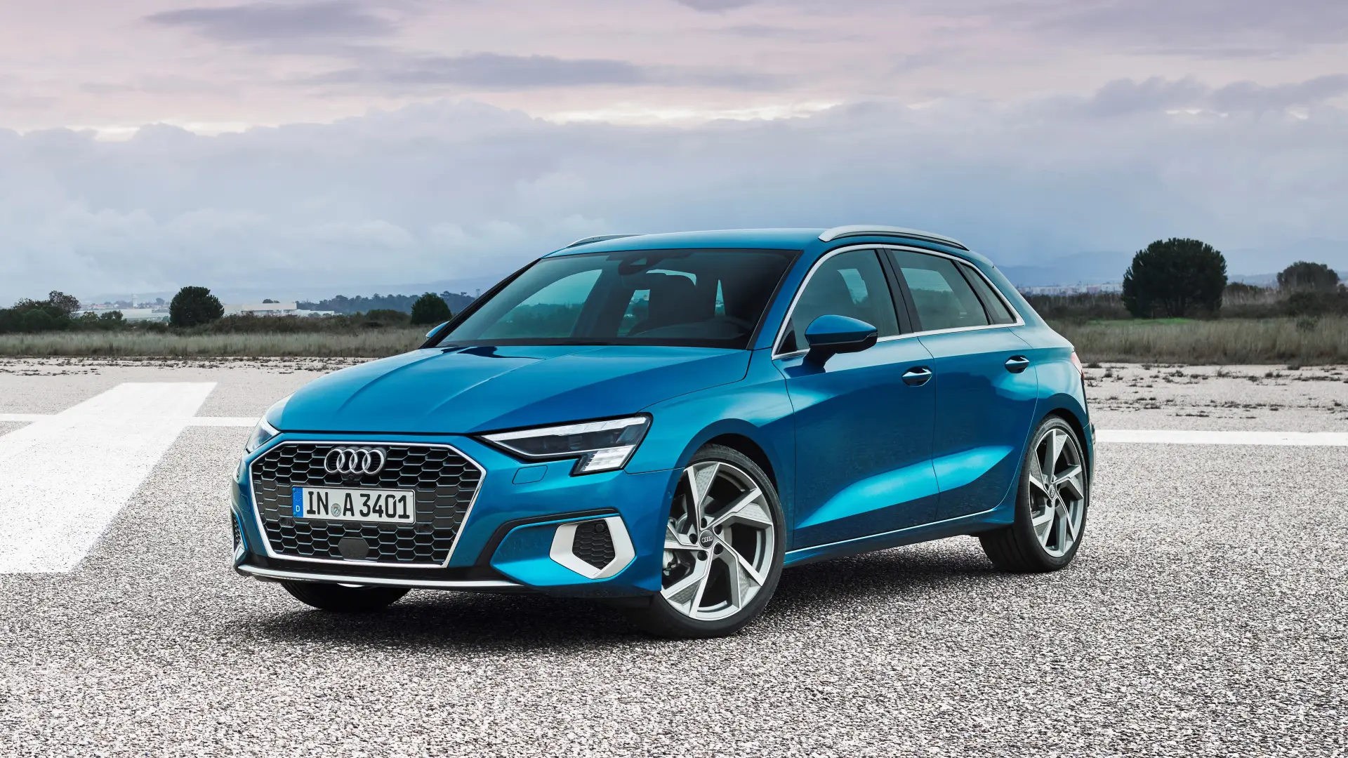 Audi A3 A3 Sportback 35 TFSI Design 1