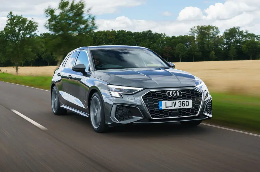 Audi A3 A3 Sportback 35 TFSI Design 2