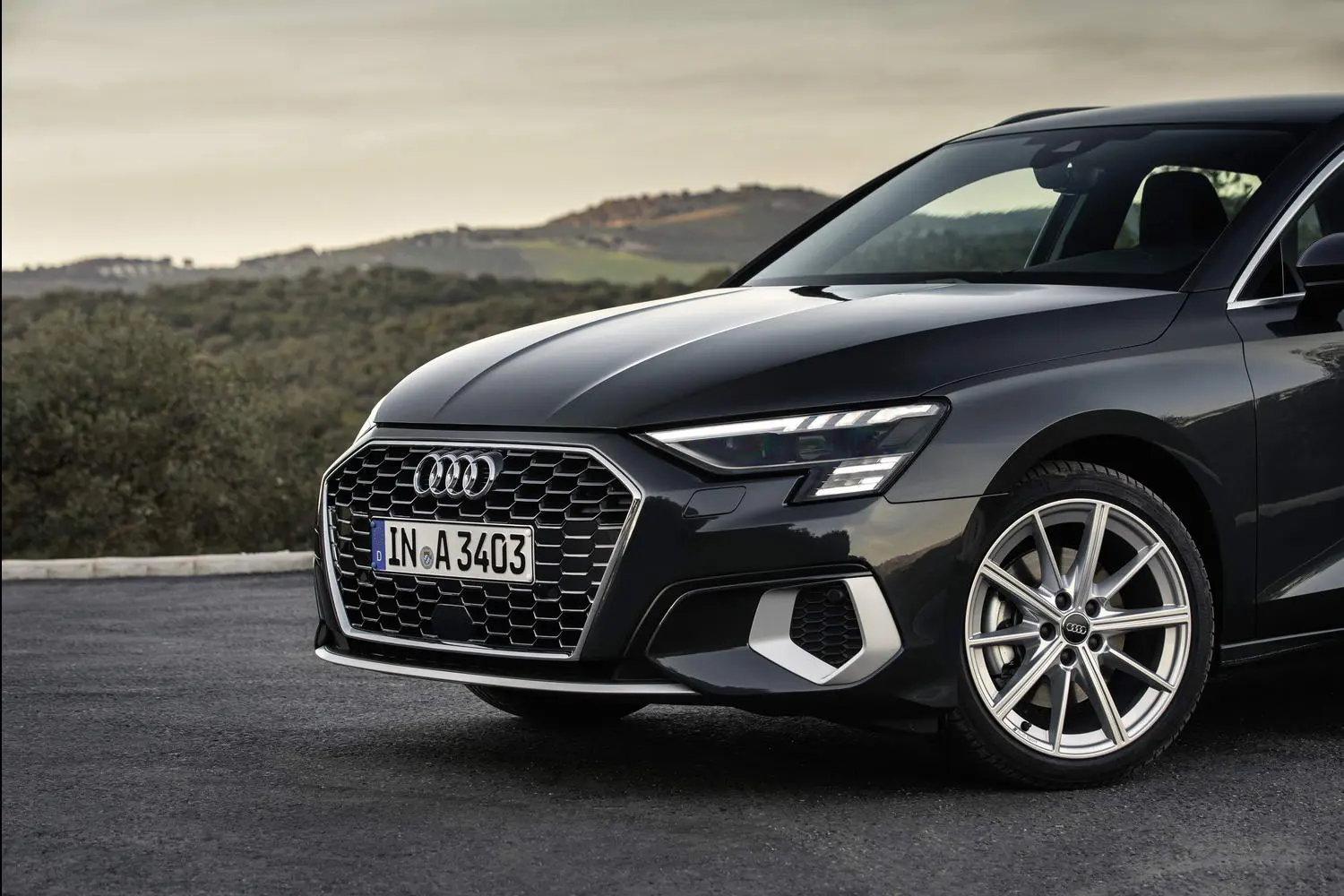 Audi A3 A3 Sportback 35 TFSI Design 3