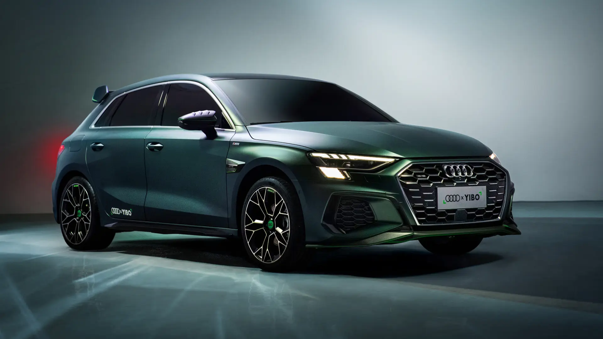 Audi A3 A3 Sportback 35 TFSI Design 4
