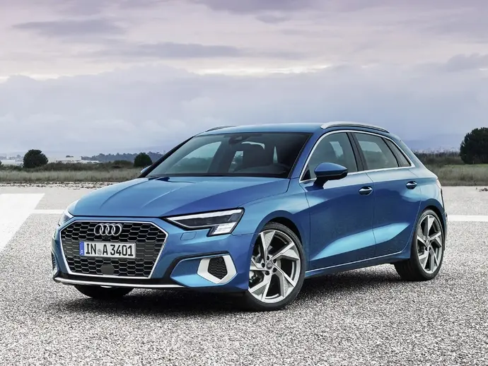 Audi A3 A3 Sportback 35 TFSI Advanced S-Tronic 7