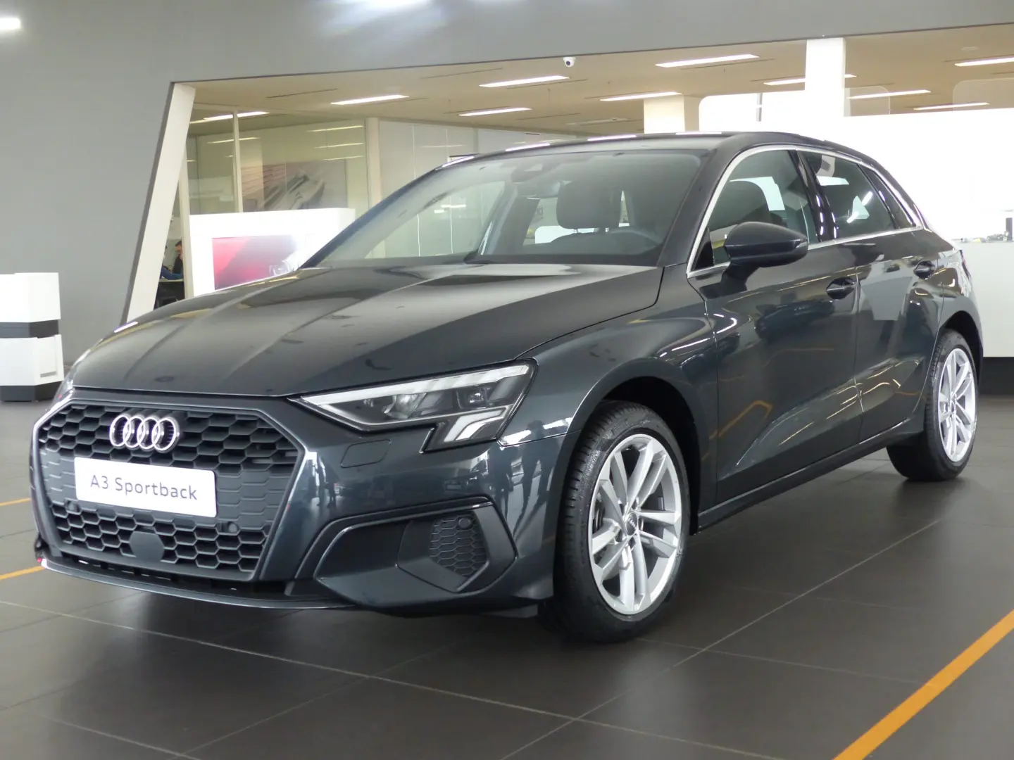 Audi A3 A3 Sportback 35 TFSI All Street 7
