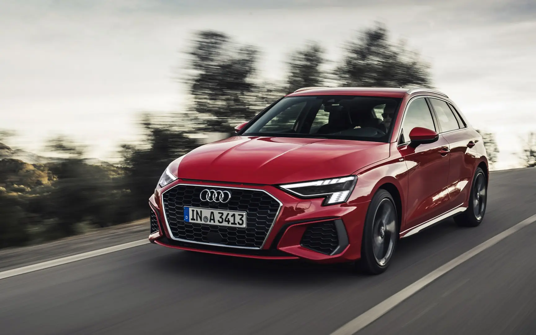 Audi A3 A3 Sportback 35 TFSI Advanced S-Tronic 2