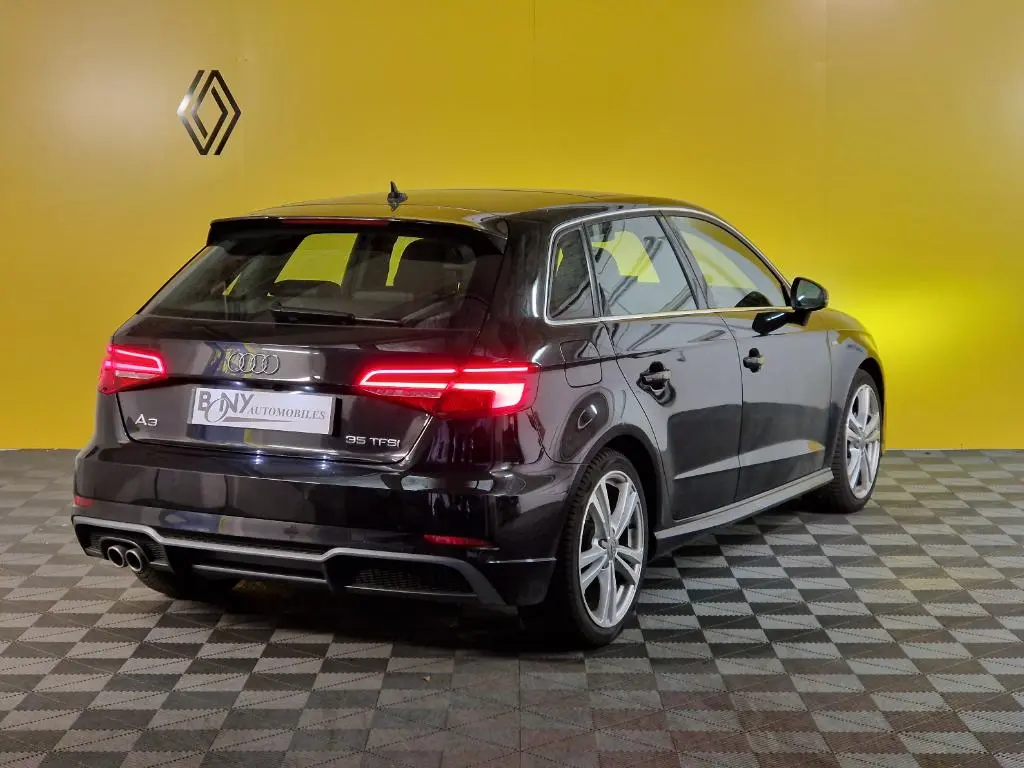 Audi A3 A3 Sportback 35 TFSI Cod Design S-Tronic	 5
