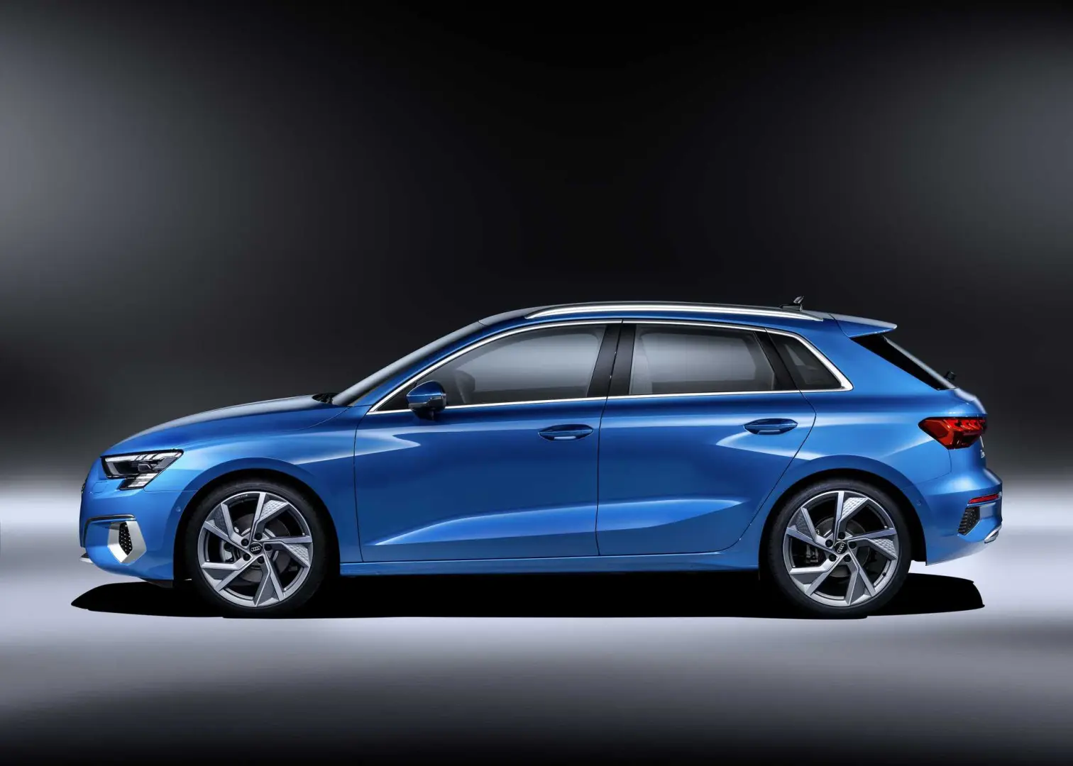 Audi A3 A3 Sportback 35 TFSI Advanced 1