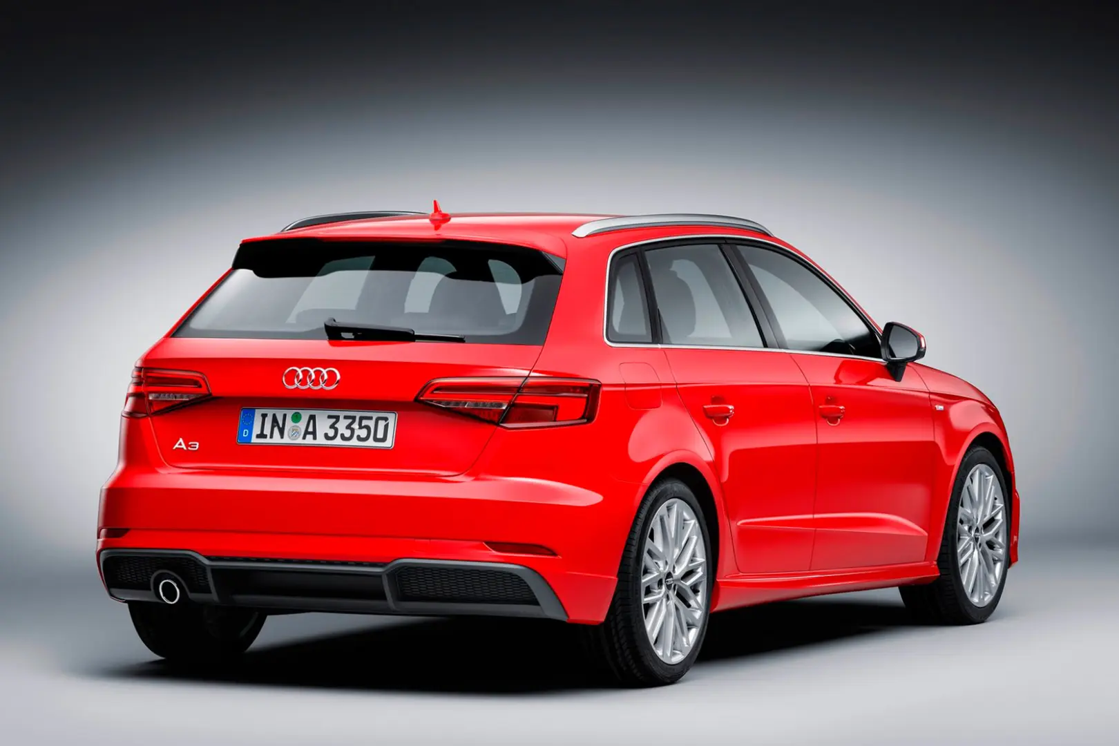 Audi A3 A3 Sportback 35 TFSI Design 5