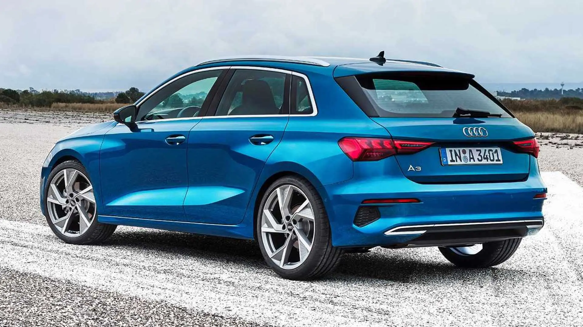 Audi A3 A3 Sportback 30 TFSI Advanced S-Tronic 1
